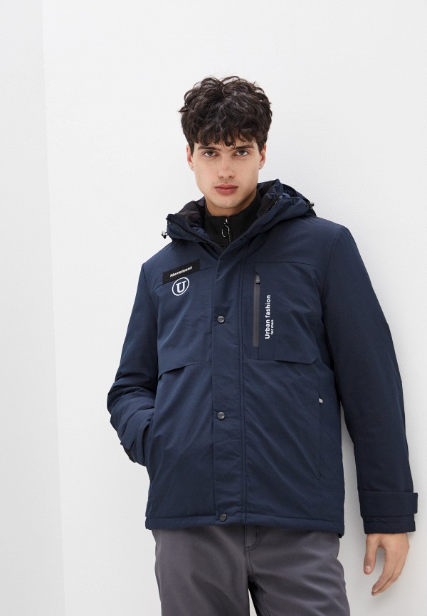 фото Куртка утепленная urban fashion for men