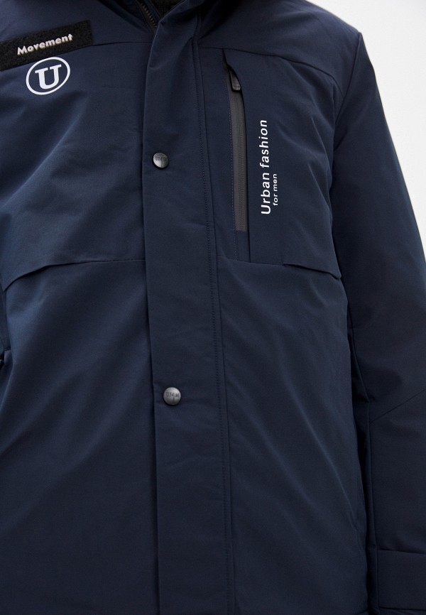 фото Куртка утепленная urban fashion for men