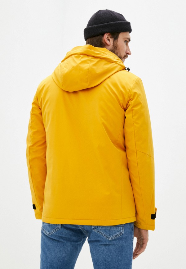 фото Куртка утепленная urban fashion for men