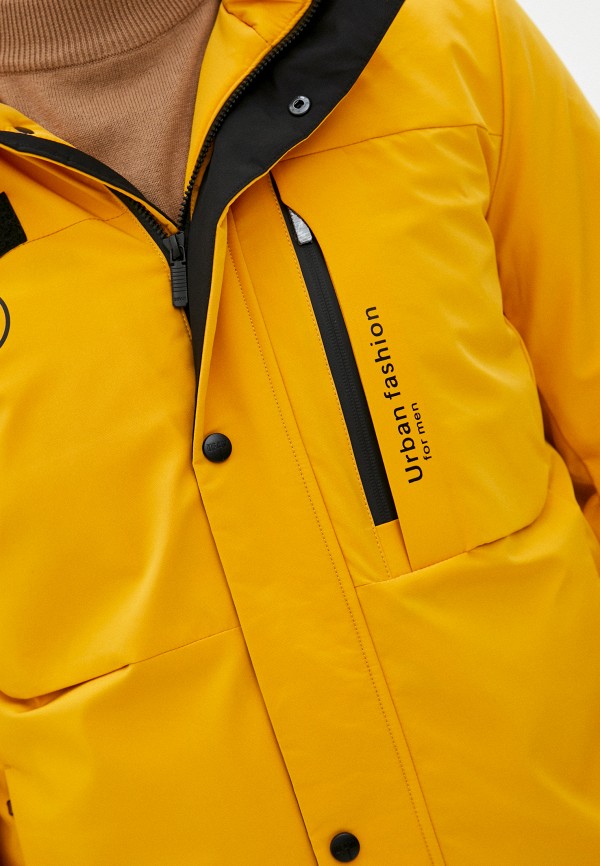 фото Куртка утепленная urban fashion for men