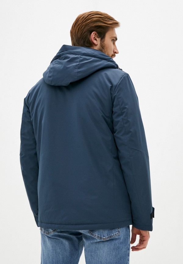фото Куртка утепленная urban fashion for men