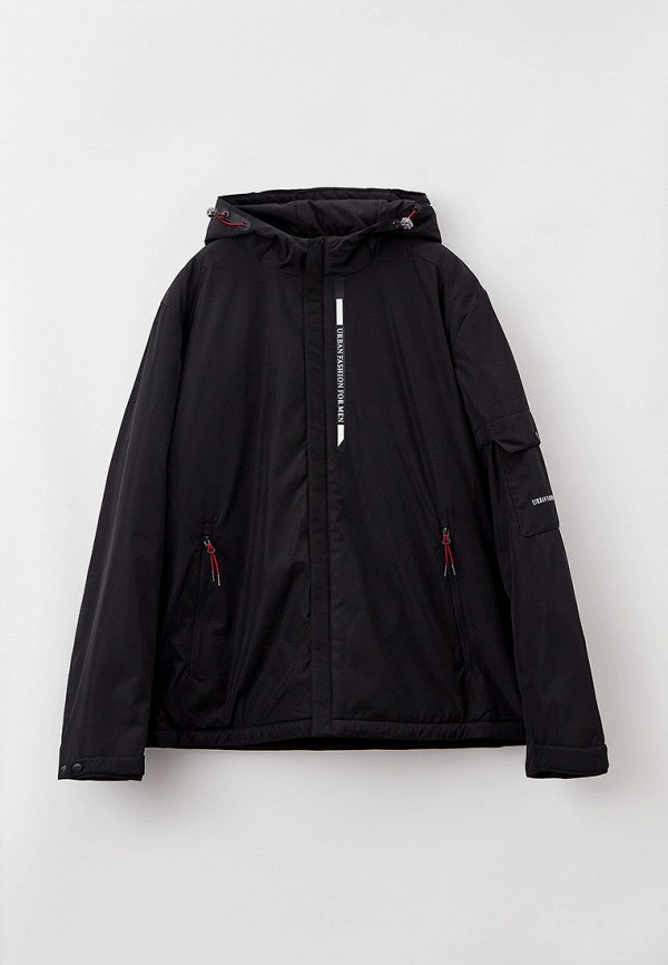 фото Куртка утепленная urban fashion for men