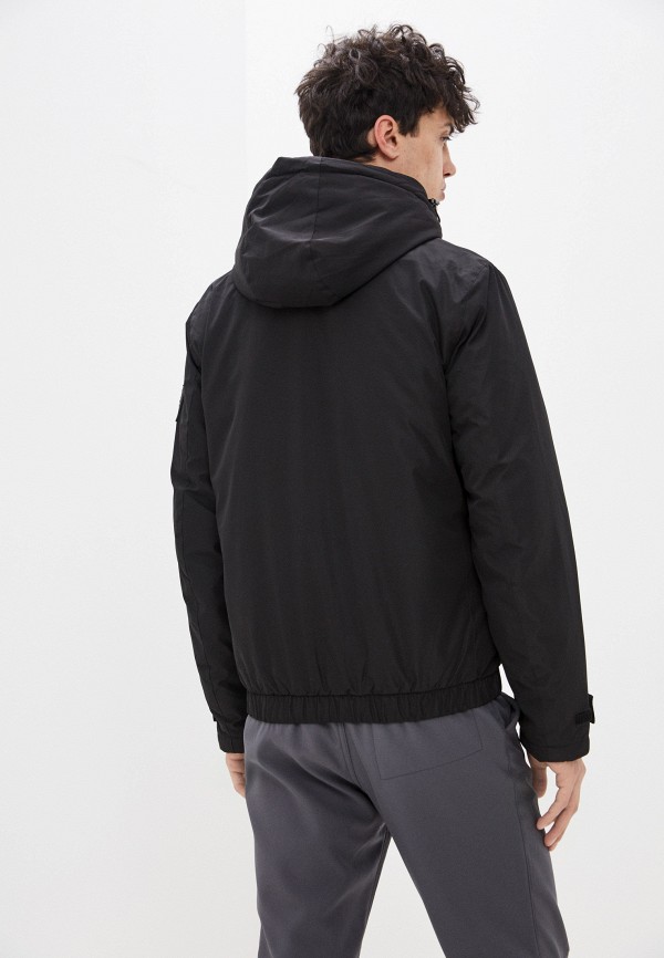

Куртка утепленная Urban Fashion for Men, Черный
