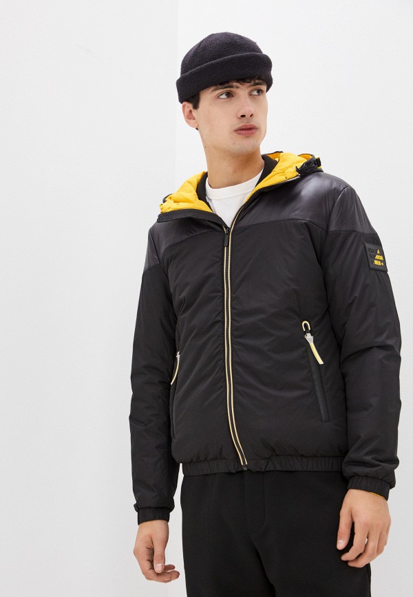 фото Куртка утепленная urban fashion for men