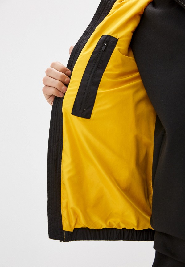 

Куртка утепленная Urban Fashion for Men, Черный