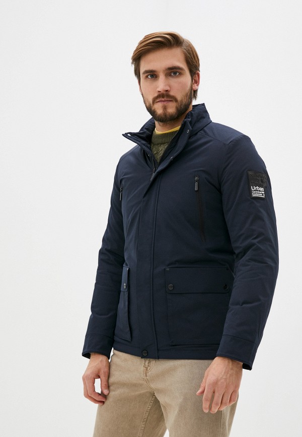 фото Куртка утепленная urban fashion for men