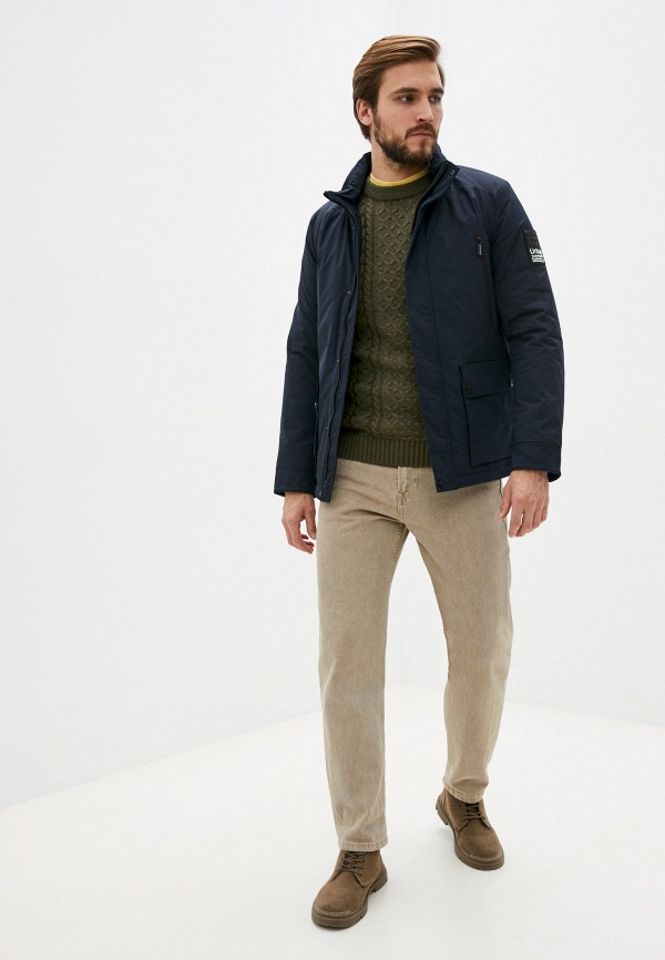 фото Куртка утепленная urban fashion for men