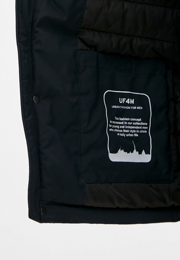 фото Куртка утепленная urban fashion for men