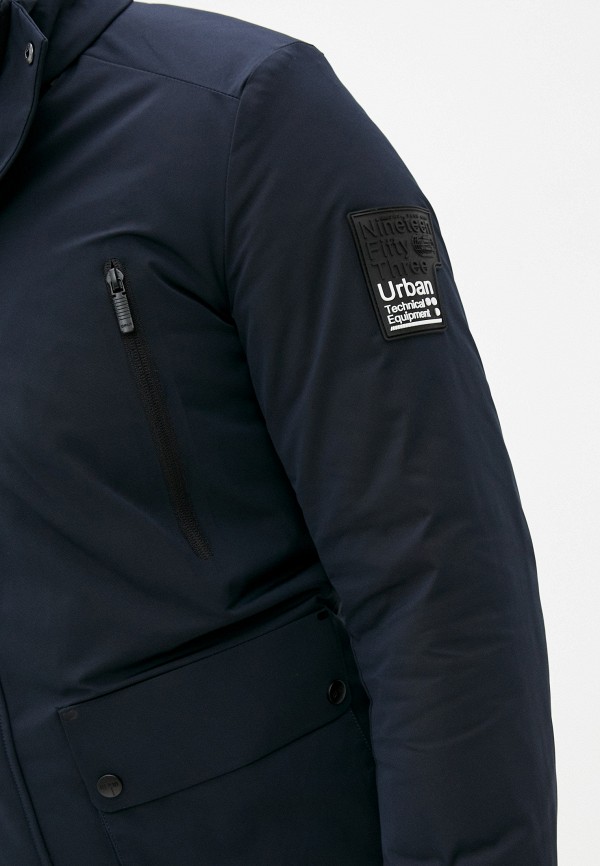 фото Куртка утепленная urban fashion for men