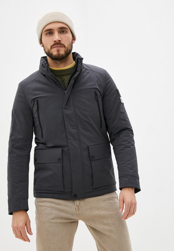 фото Куртка утепленная urban fashion for men