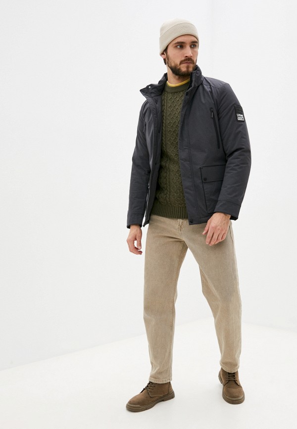 фото Куртка утепленная urban fashion for men