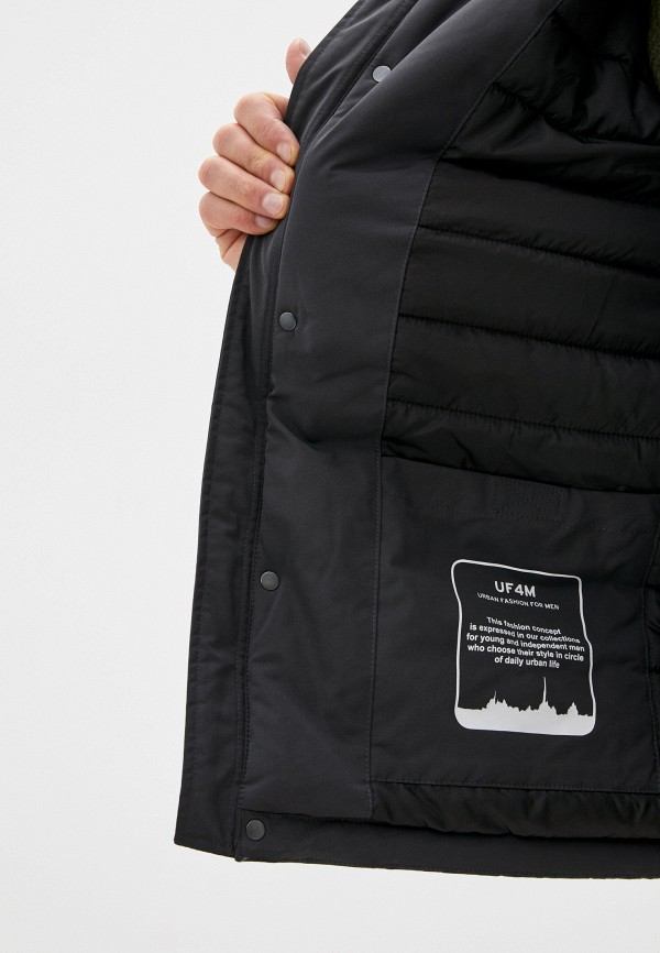 фото Куртка утепленная urban fashion for men