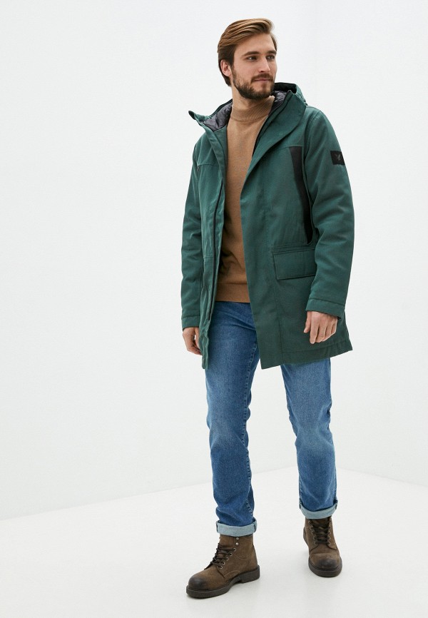 фото Куртка утепленная lyle & scott