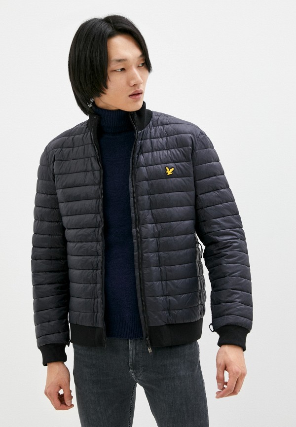 фото Куртка утепленная lyle & scott