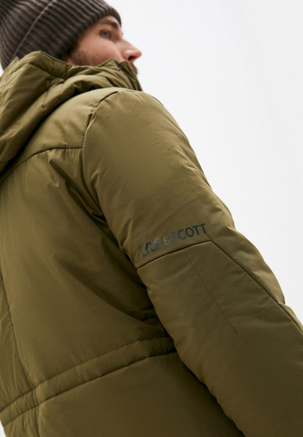 фото Куртка утепленная lyle & scott
