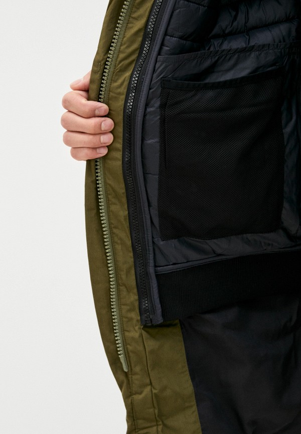 фото Куртка утепленная lyle & scott