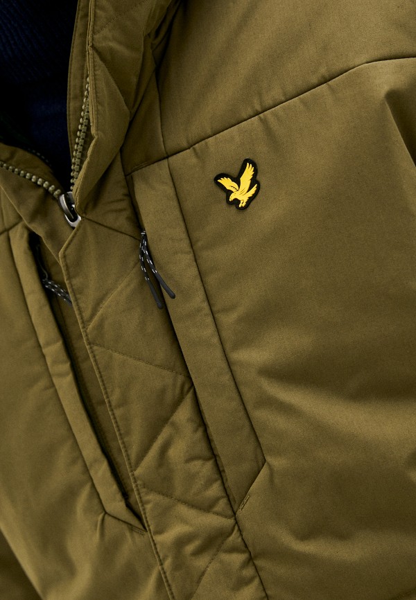 фото Куртка утепленная lyle & scott