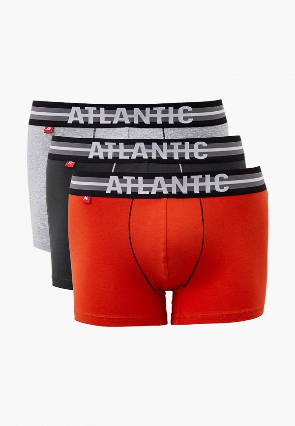фото Трусы 3 шт. atlantic