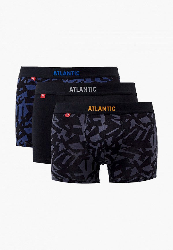 фото Трусы 3 шт. atlantic