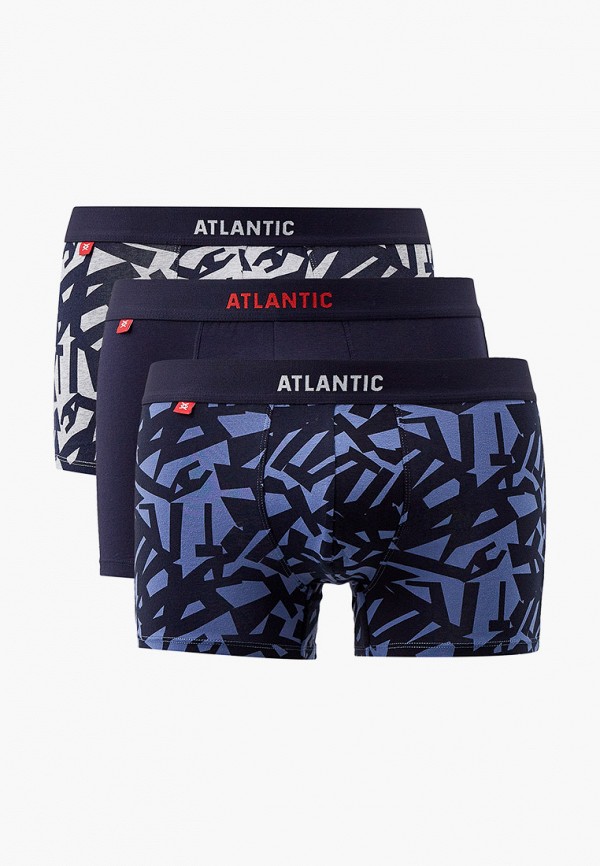 фото Трусы 3 шт. atlantic
