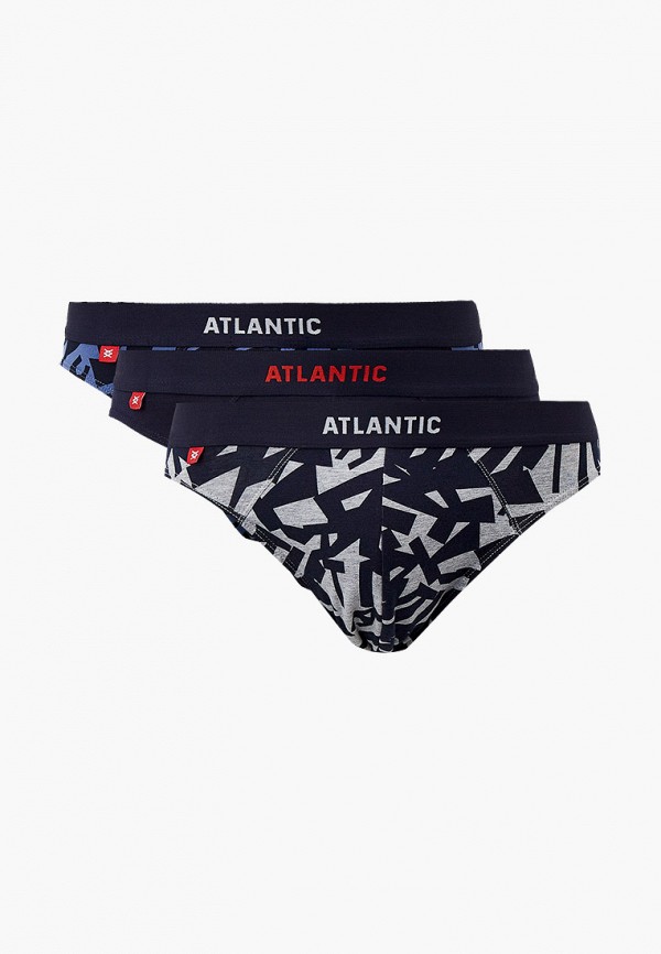 фото Трусы 3 шт. atlantic