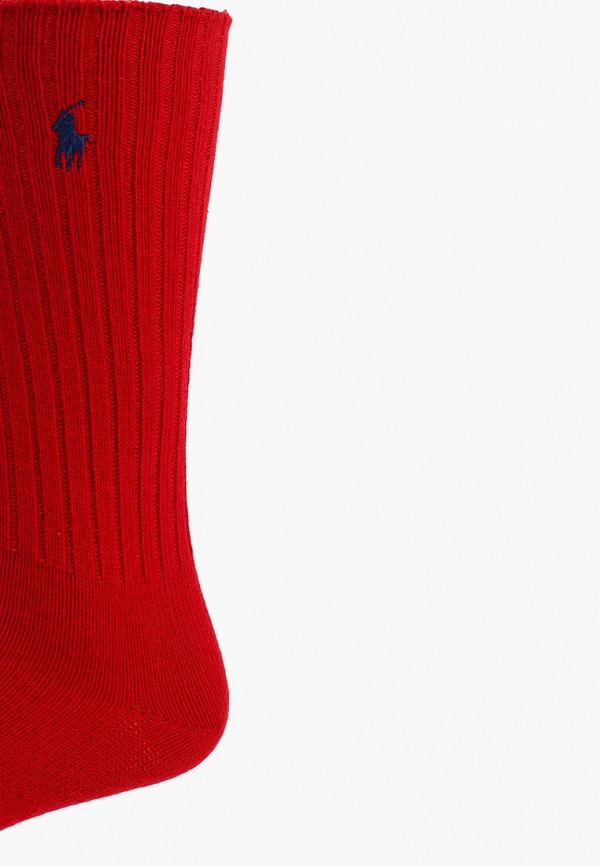 фото Носки 3 пары polo ralph lauren