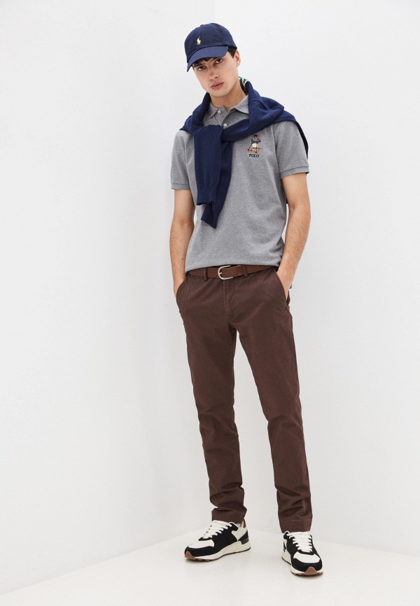 

Брюки Polo Ralph Lauren, Коричневый