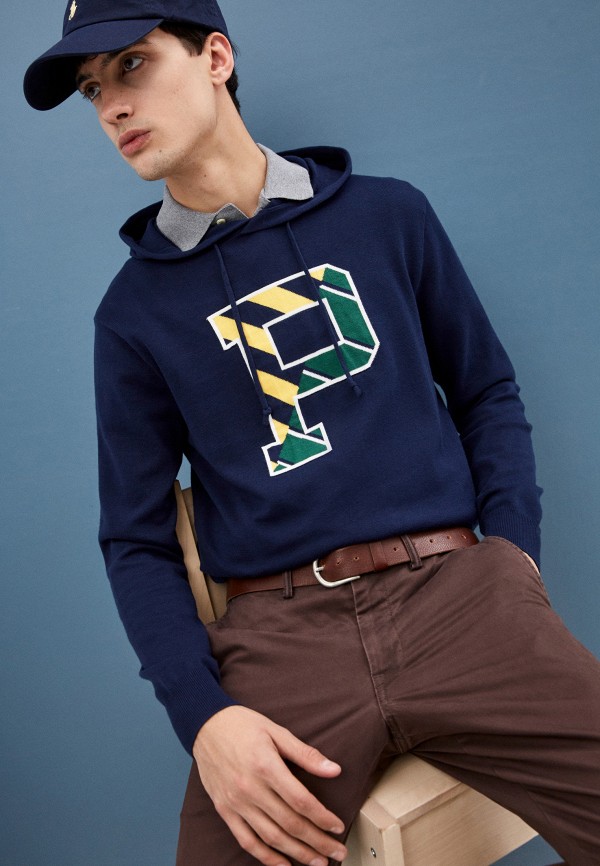 фото Худи polo ralph lauren