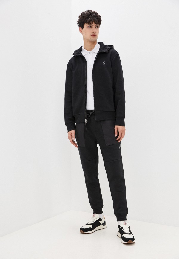 

Толстовка Polo Ralph Lauren, Черный