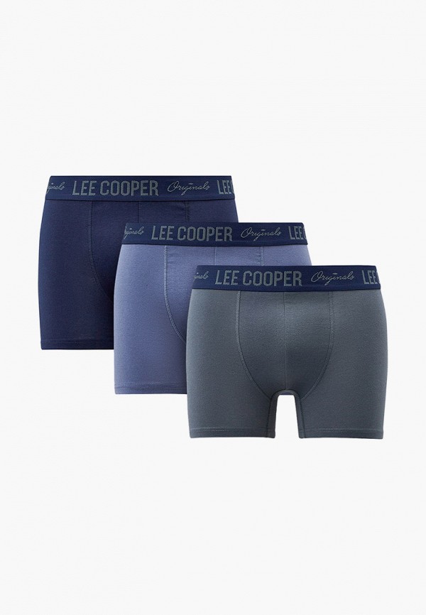 Трусы 3 шт. Lee Cooper цвет разноцветный 