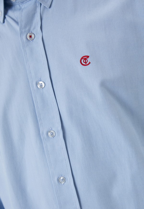 Рубашка Centauro голубой, размер 46, фото 4