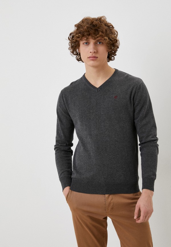 

Пуловер Centauro, Серый