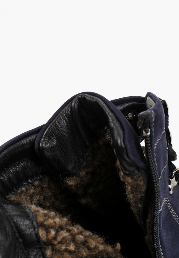 фото Ботинки shoiberg