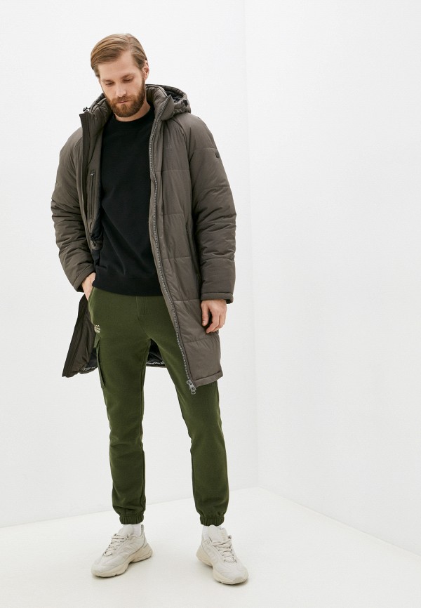 фото Куртка утепленная baon