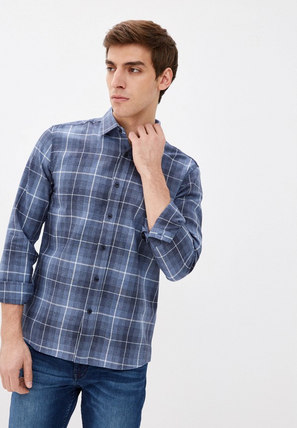 

Рубашка Mavi, Синий, SHIRT LONG SLEEVES