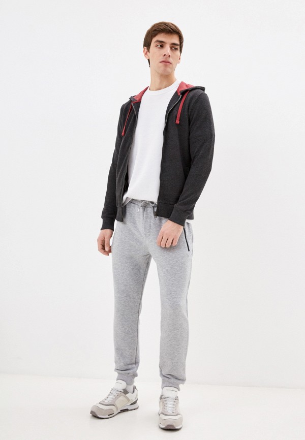 

Толстовка Mavi, Серый, ZIPPED SWEATSHIRT