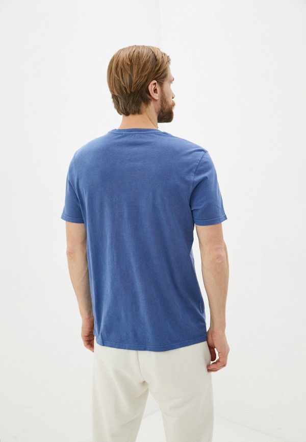 

Футболка Mavi, Синий, SHORT SLEEVE TOP