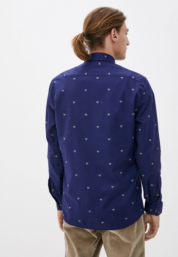 

Рубашка U.S. Polo Assn., Синий