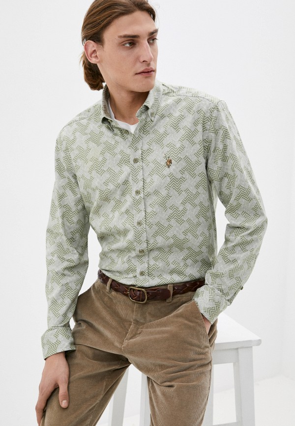 фото Рубашка u.s. polo assn.