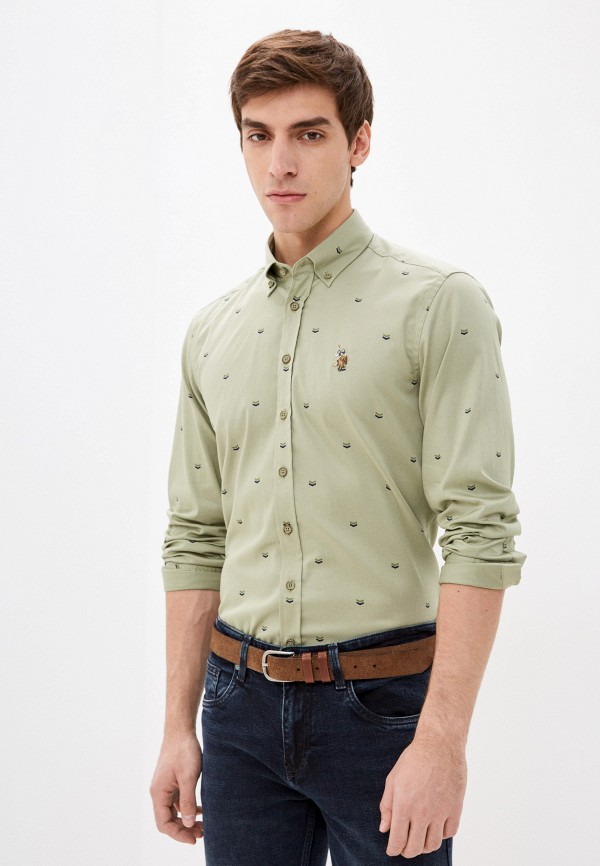 фото Рубашка u.s. polo assn.