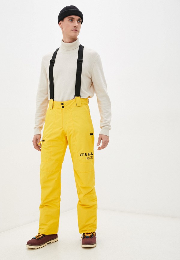 фото Брюки утепленные termit