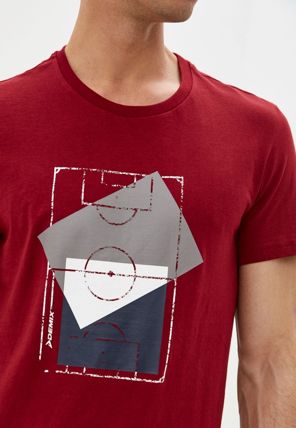 фото Футболка demix