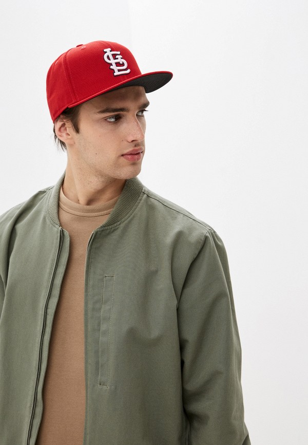 фото Бейсболка new era