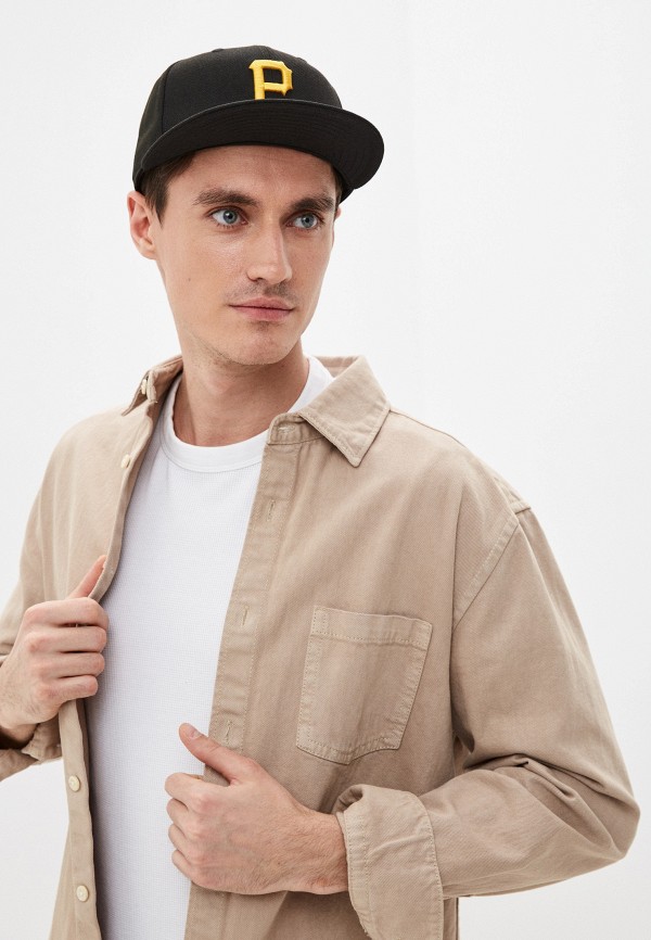 фото Бейсболка new era