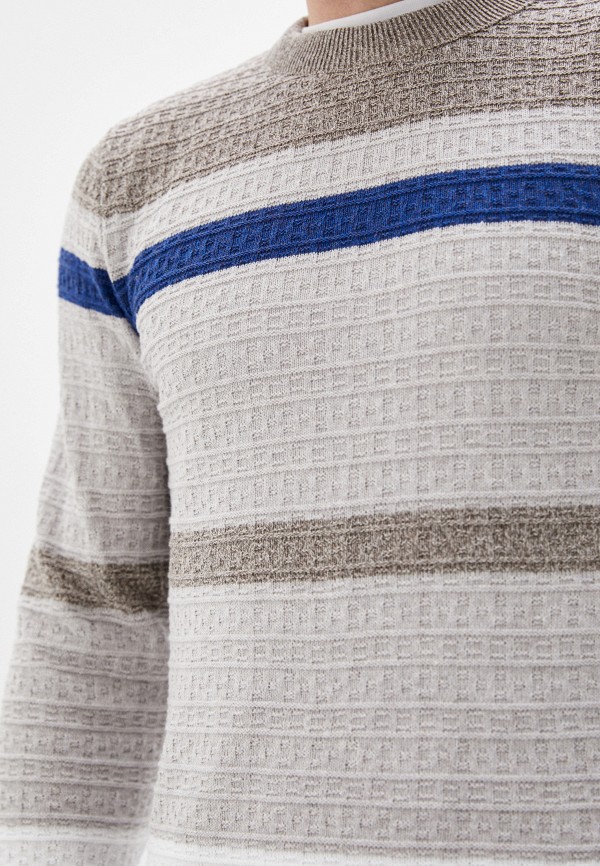 Джемпер Стим разноцветный, размер 48, фото 4