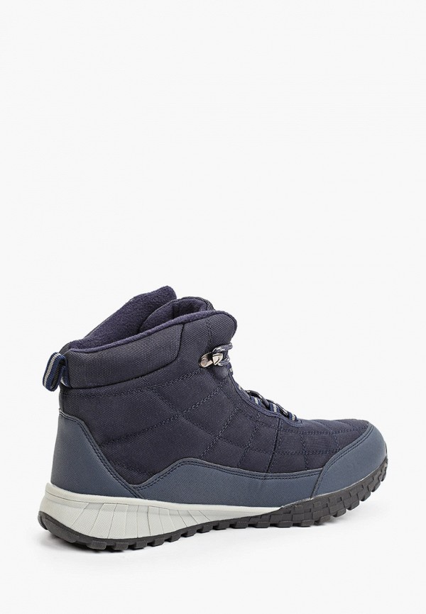 фото Ботинки patrol