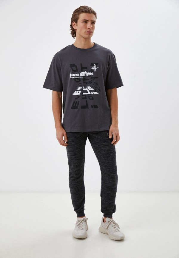 фото Брюки спортивные indicode jeans