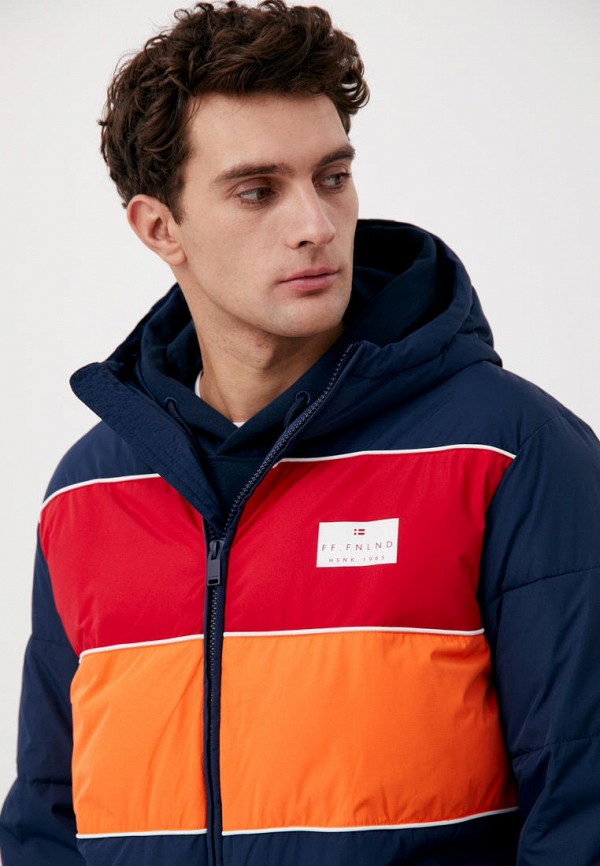 фото Куртка утепленная finn flare