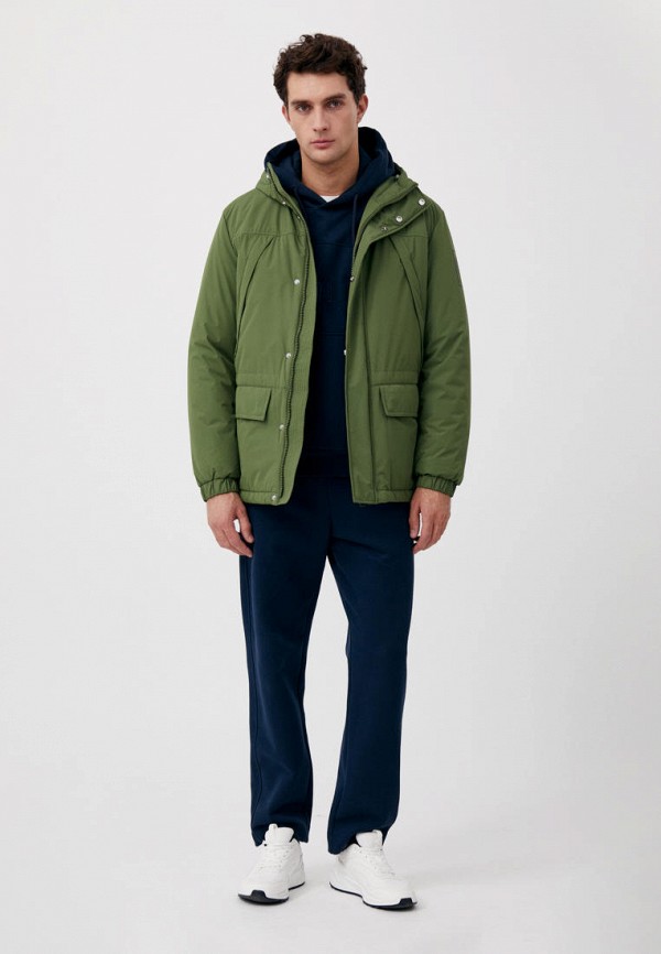 фото Куртка утепленная finn flare