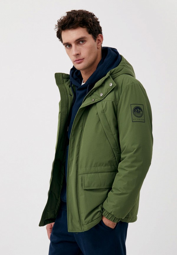 фото Куртка утепленная finn flare